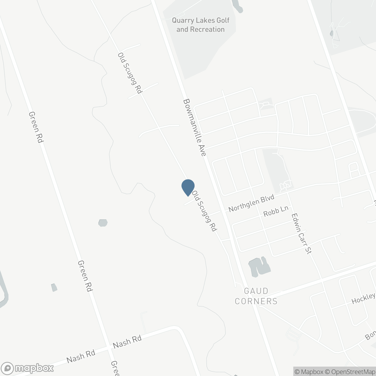 3310 OLD SCUGOG ROAD, Clarington, Ontario L1C 4H3